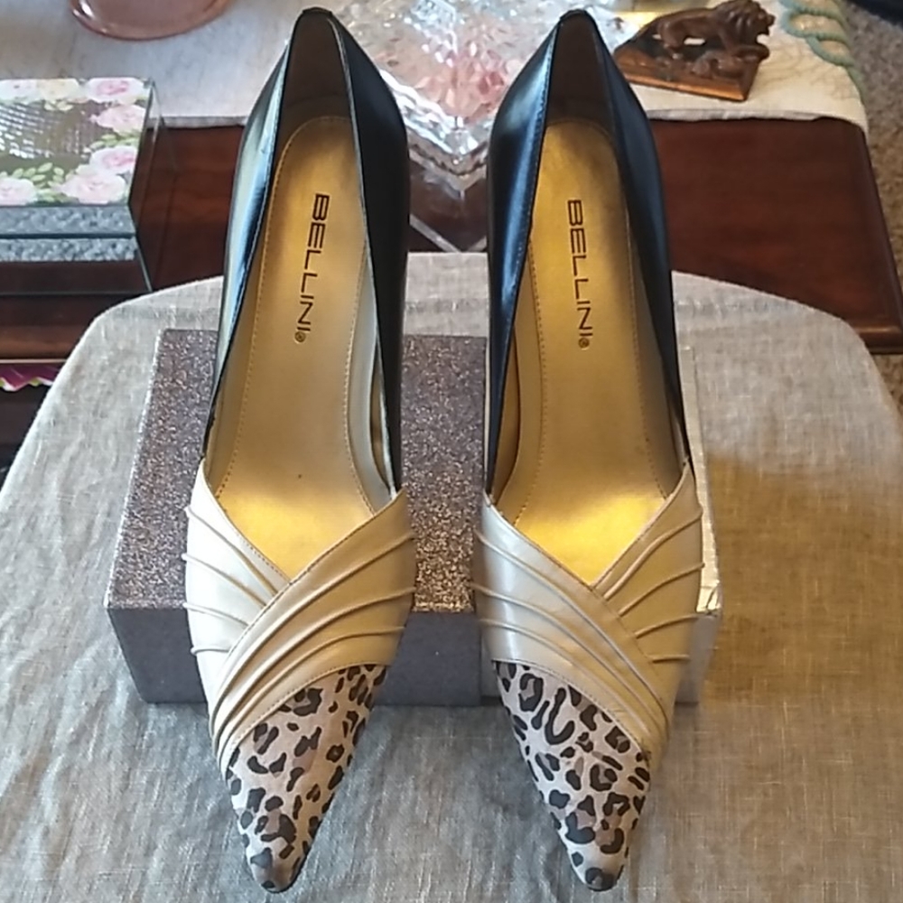 Bellini High Heels